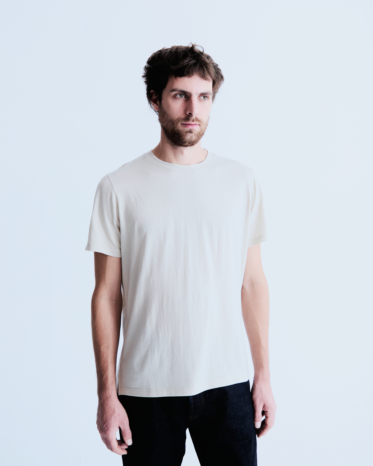 Miami t-shirt in clay