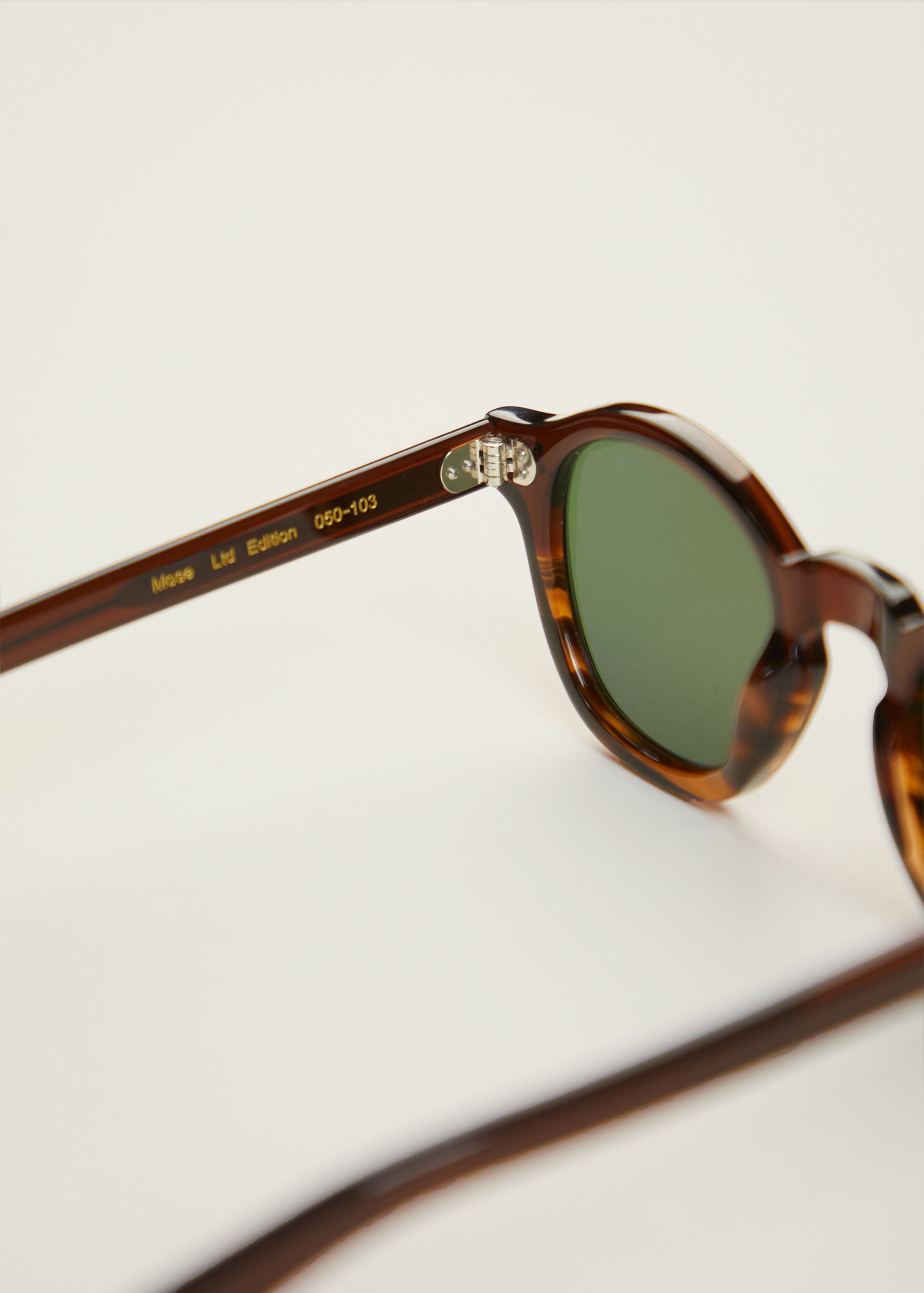 Lunettes de soleil Mose XL marron - 3