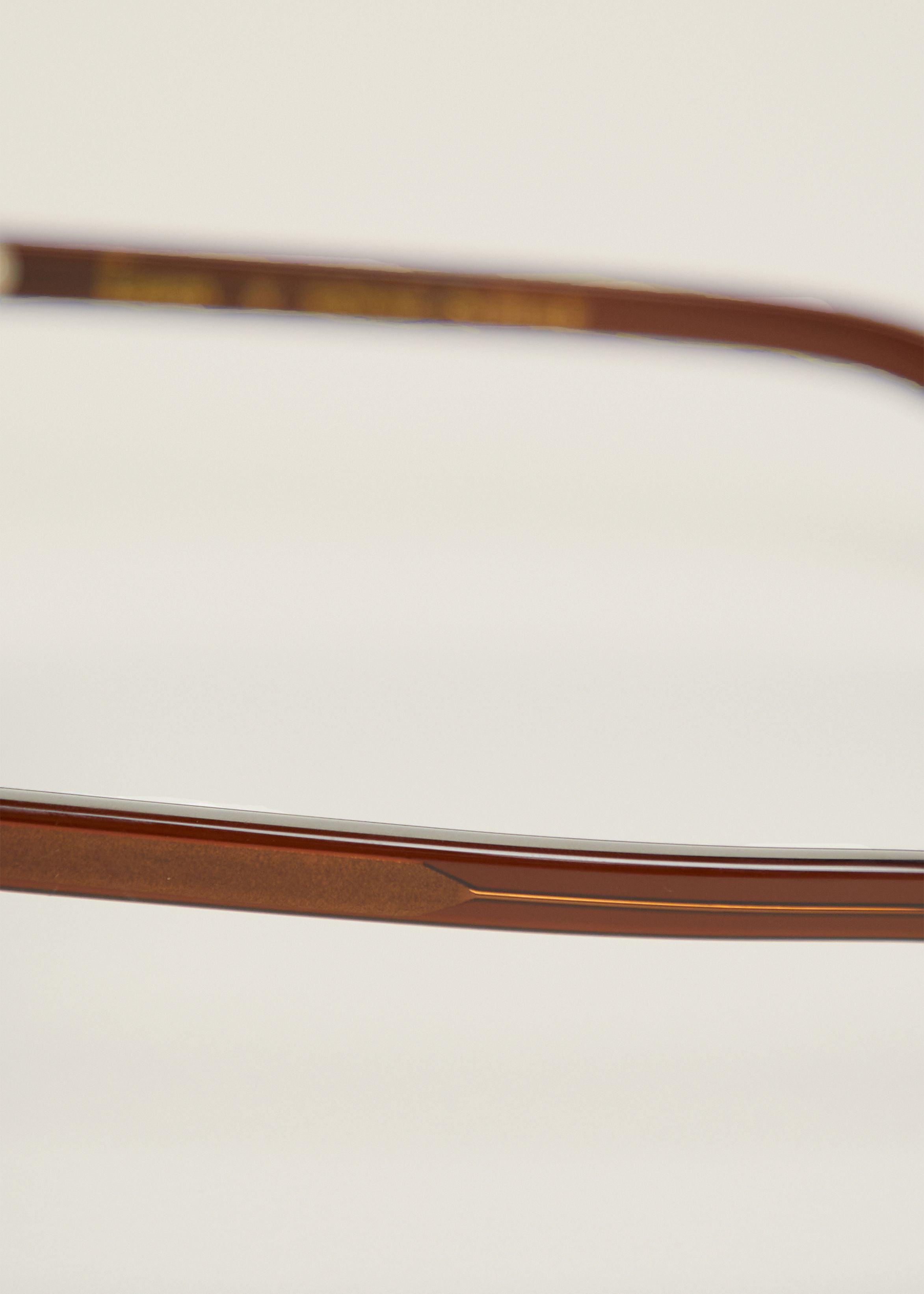 Lunettes de soleil Mose XL marron - 4