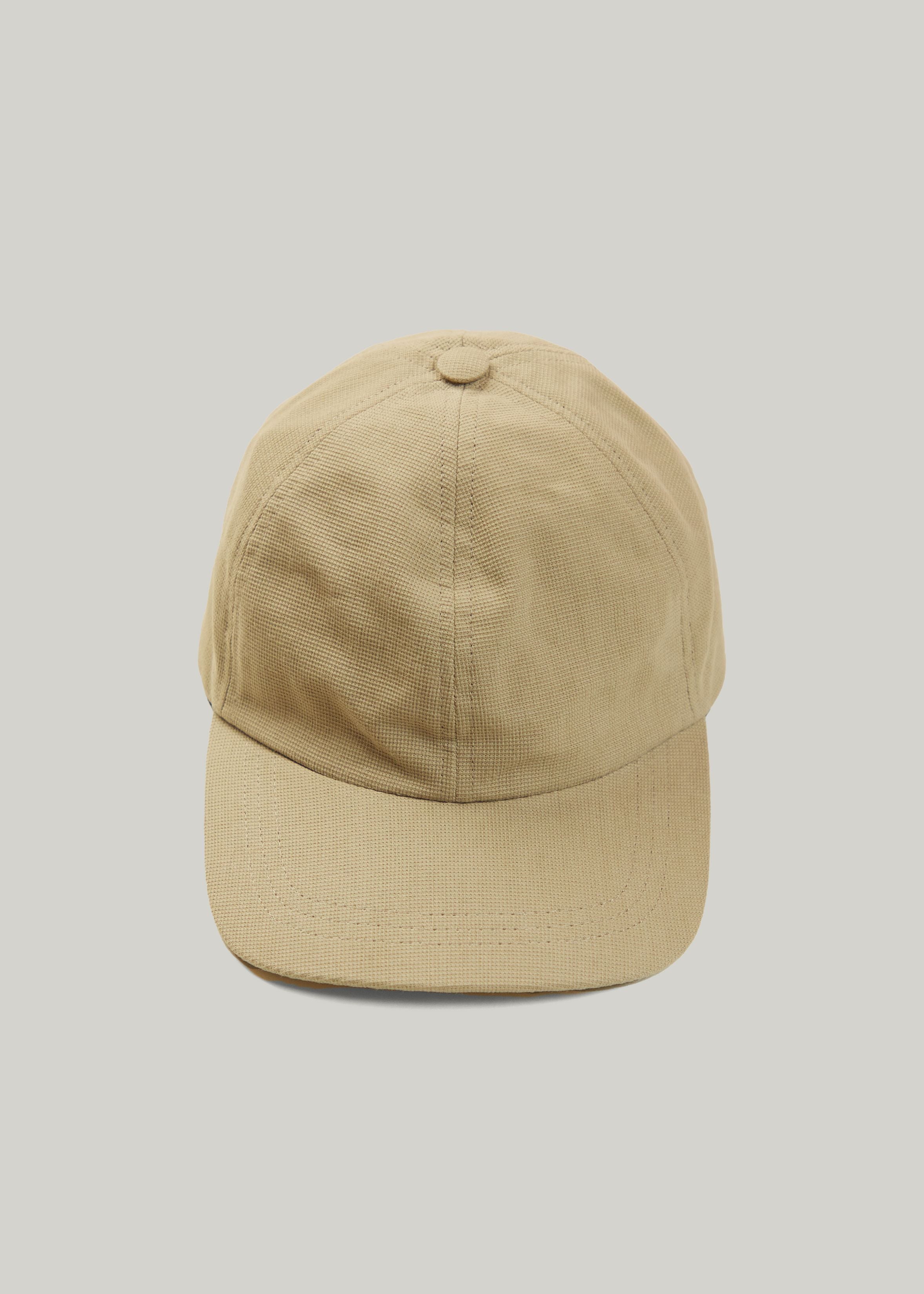 Casquette Junco beige - 1