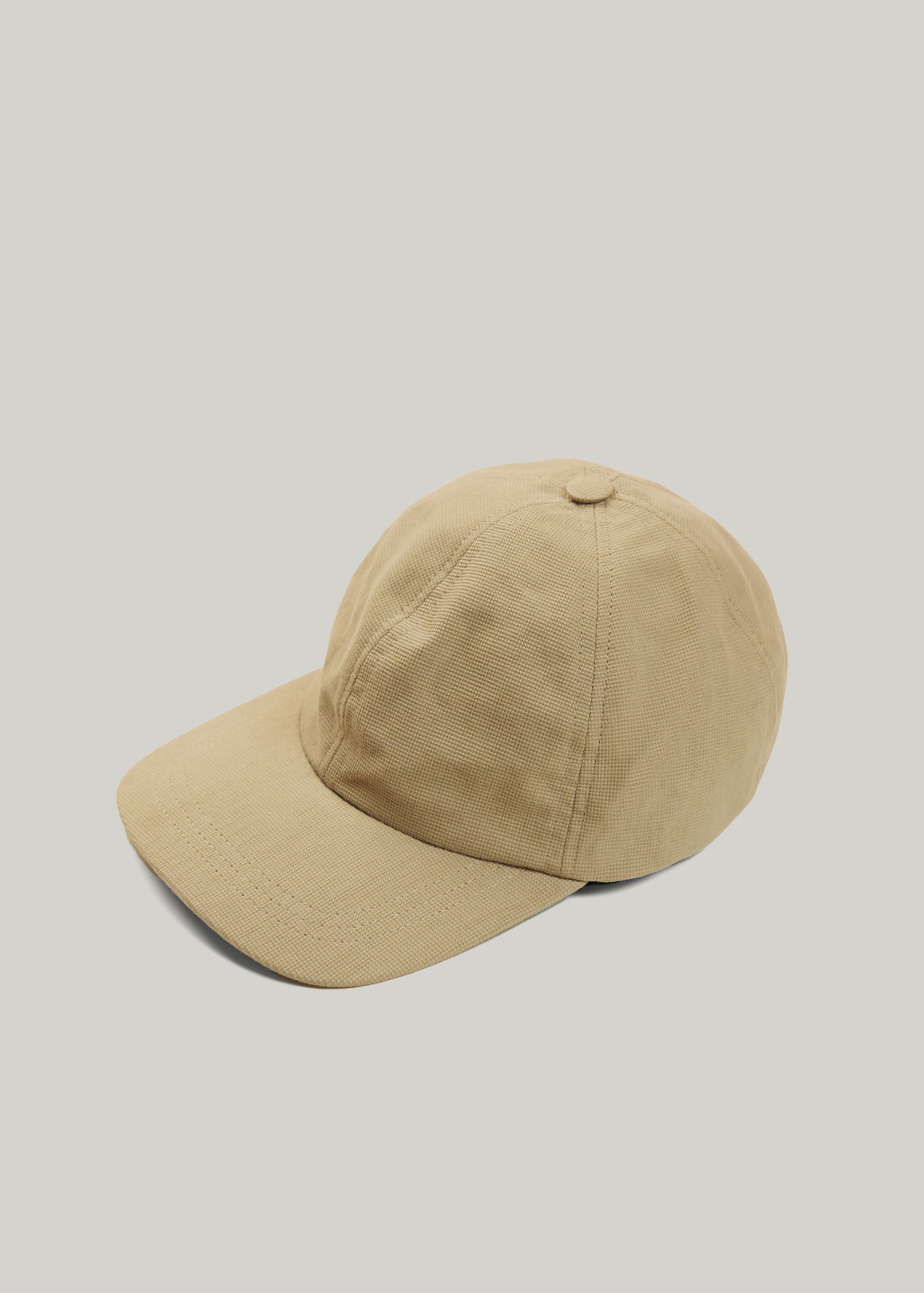 Casquette Junco beige - 3