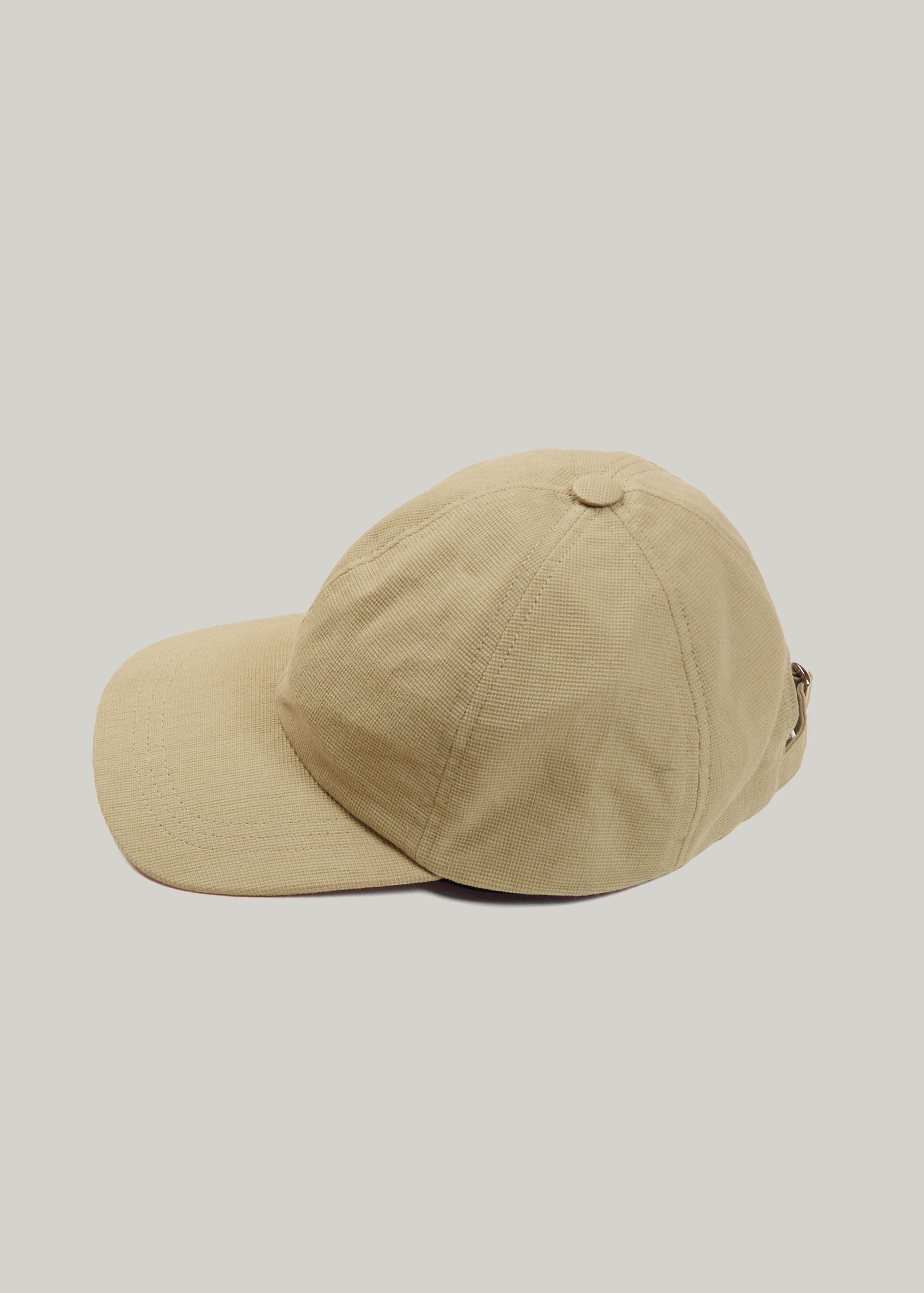 Casquette Junco beige - 4