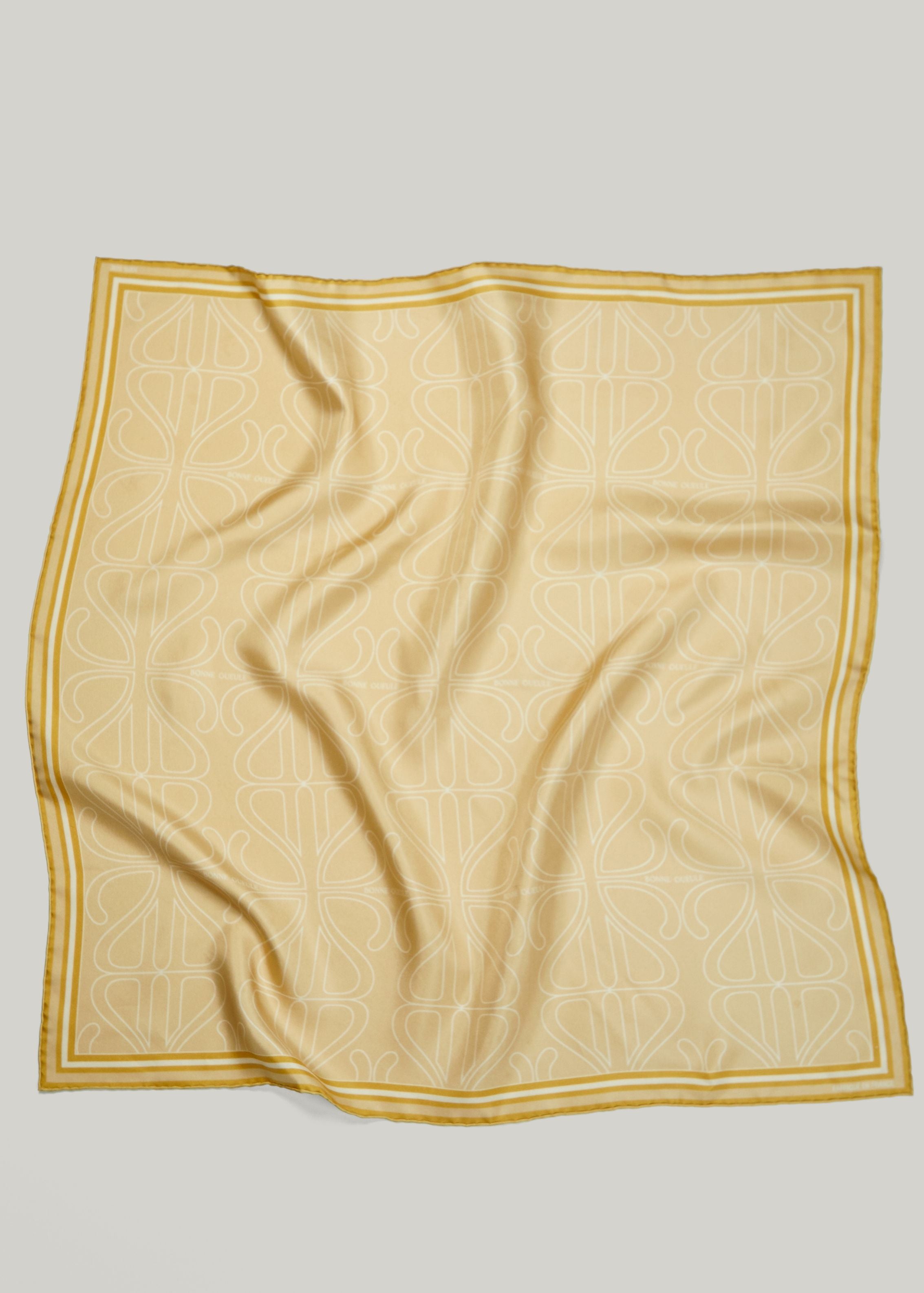 Foulard Biarritz monogramme - 4