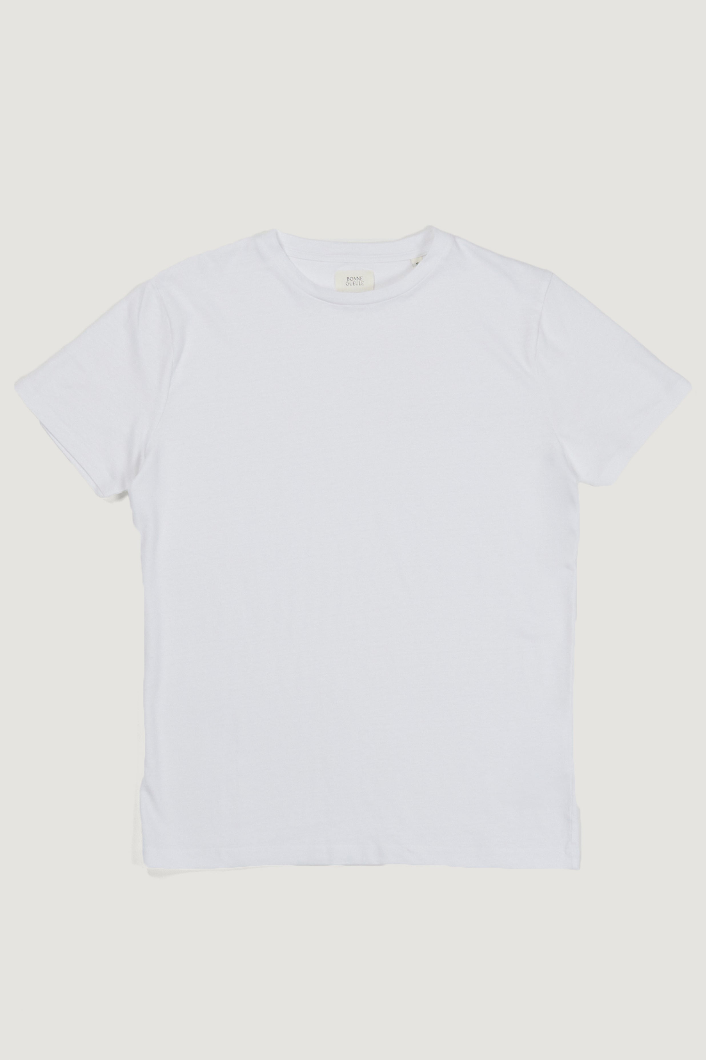 Cuba t-shirt in white