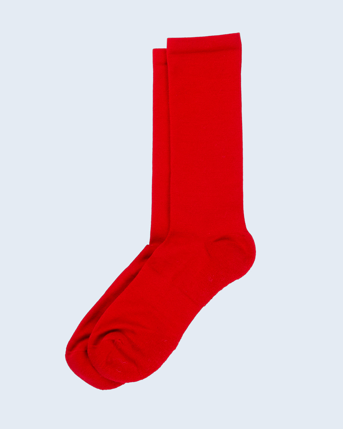 Chaussettes Felix rouge