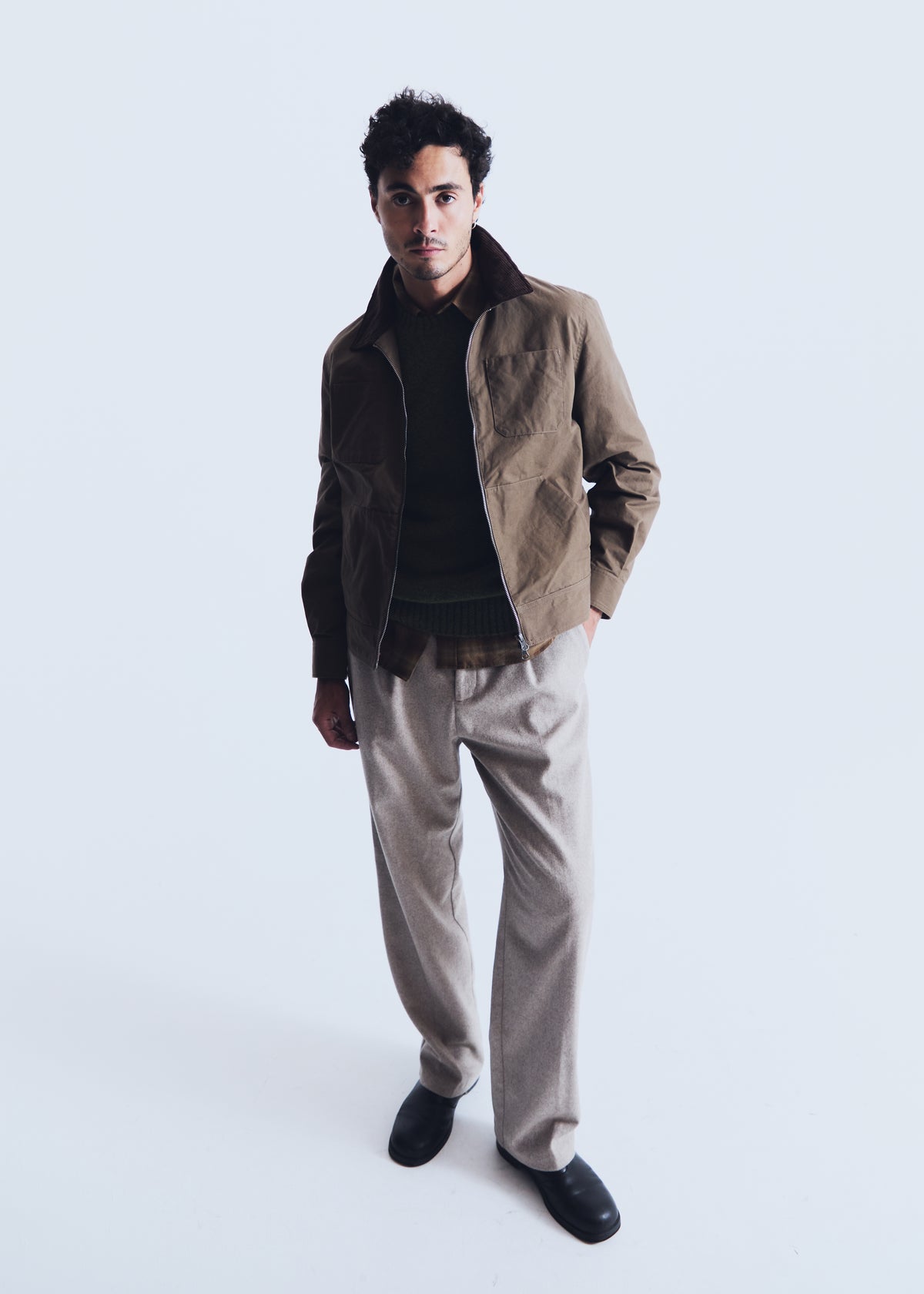 Pantalon Poetto naturel