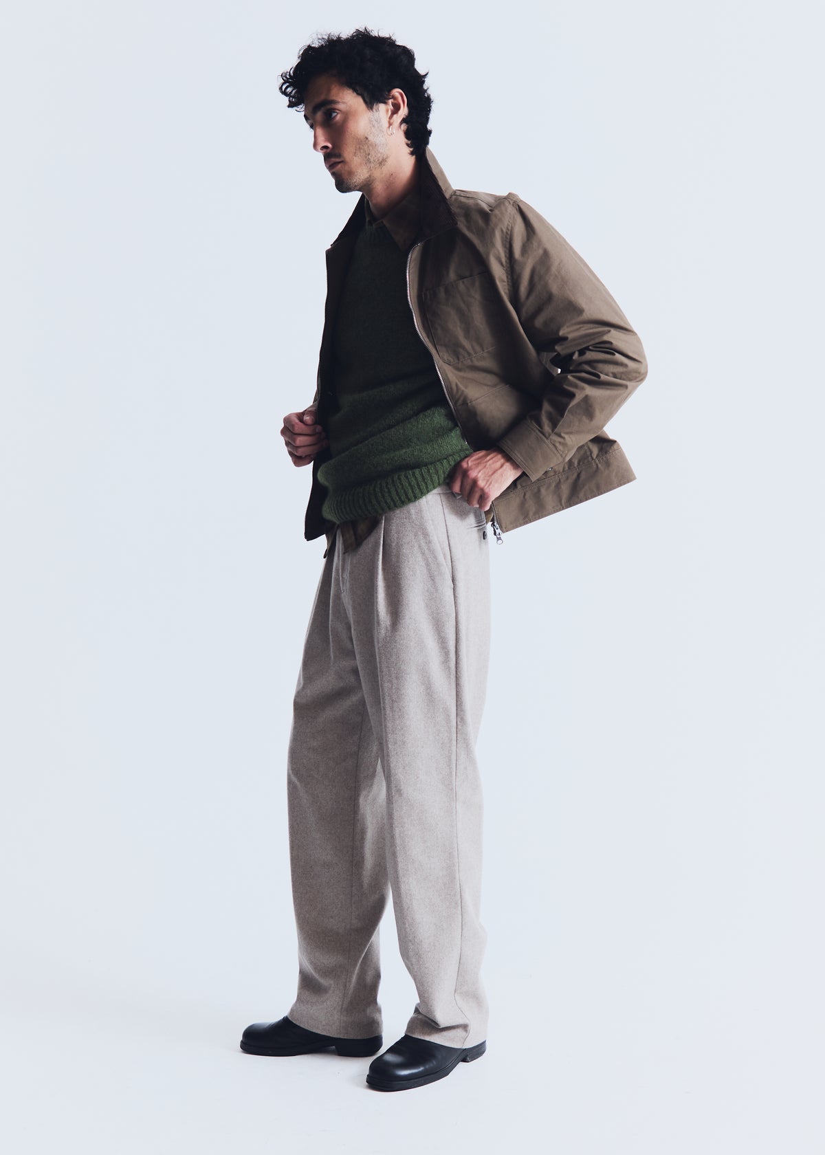 Pantalon Poetto naturel
