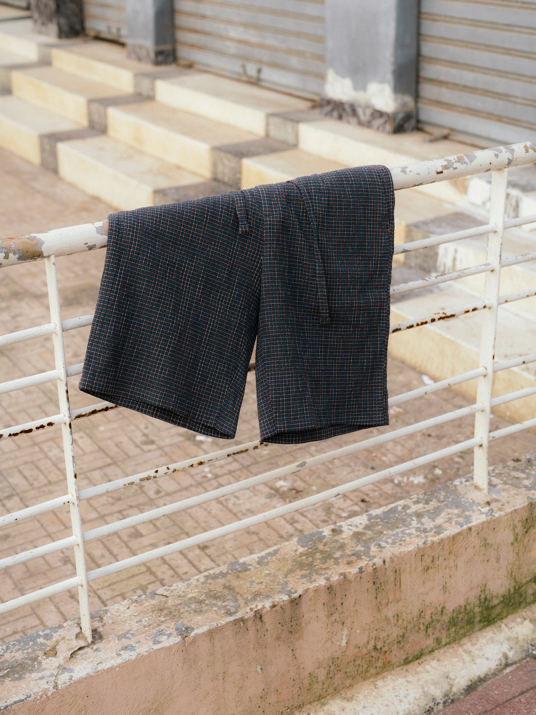 Potenza shorts in navy