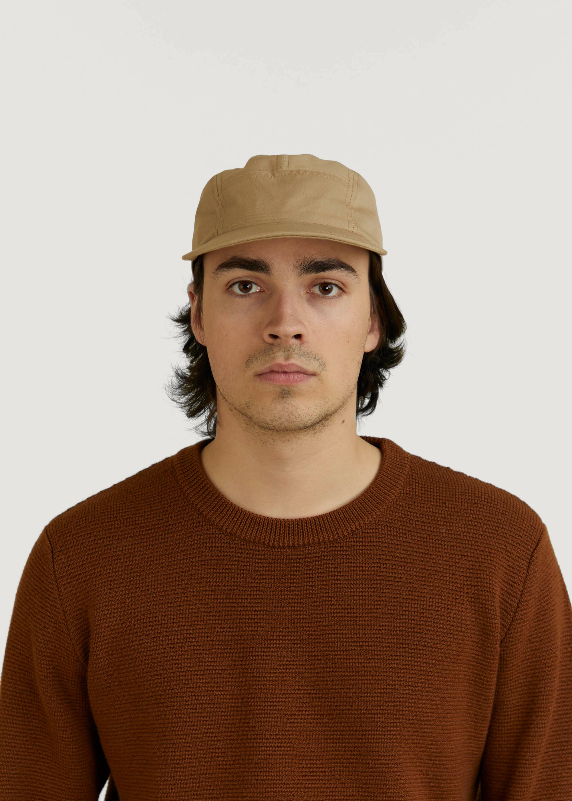 Casquette Atlanta beige