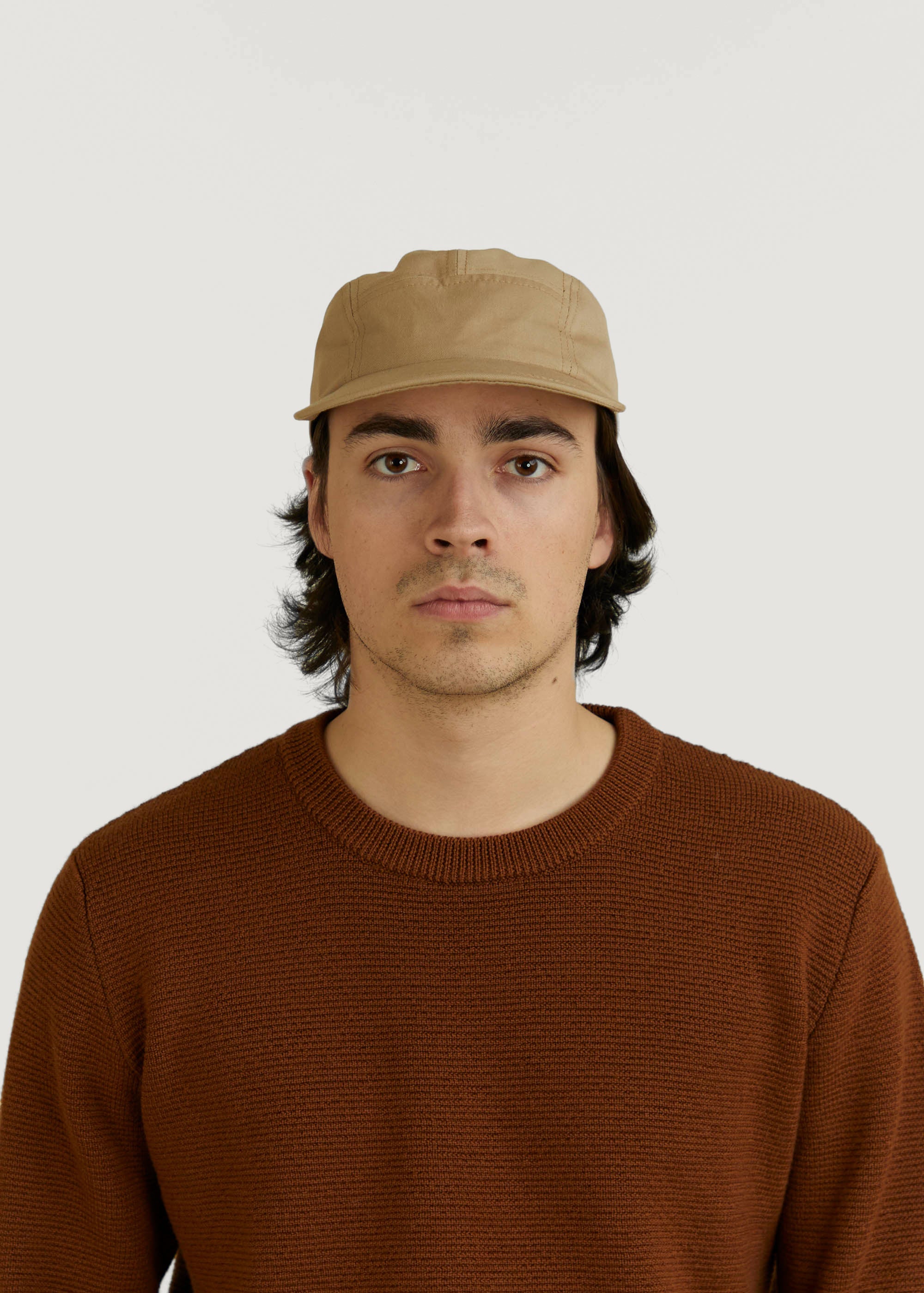 Casquette Atlanta beige offerte