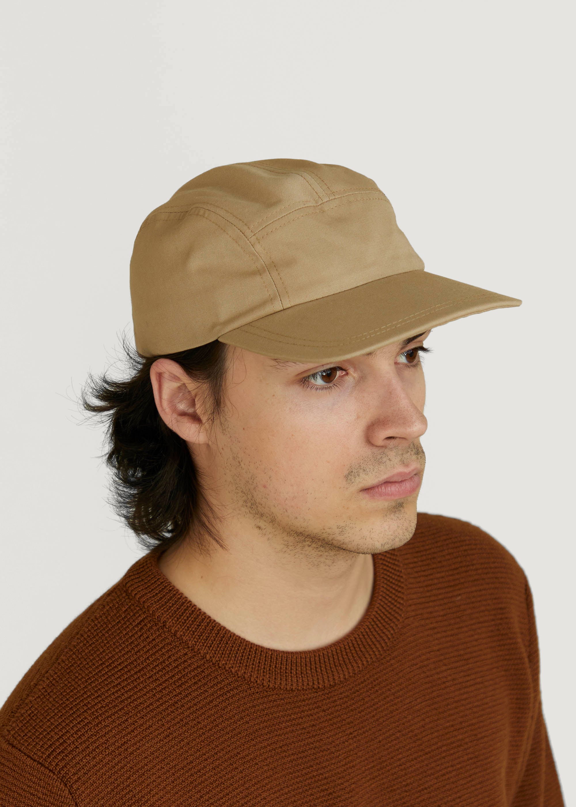 Atlanta cap in beige