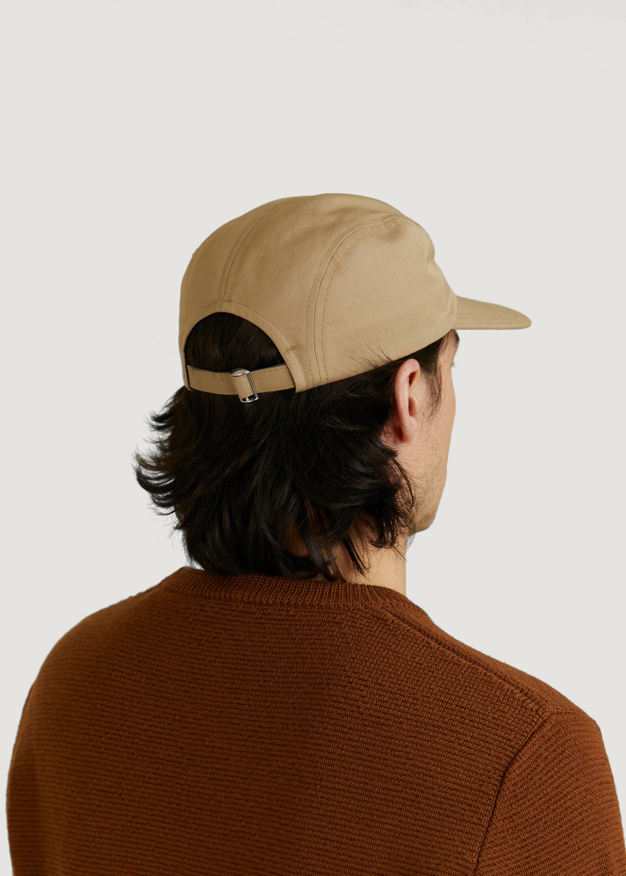 Atlanta cap in beige