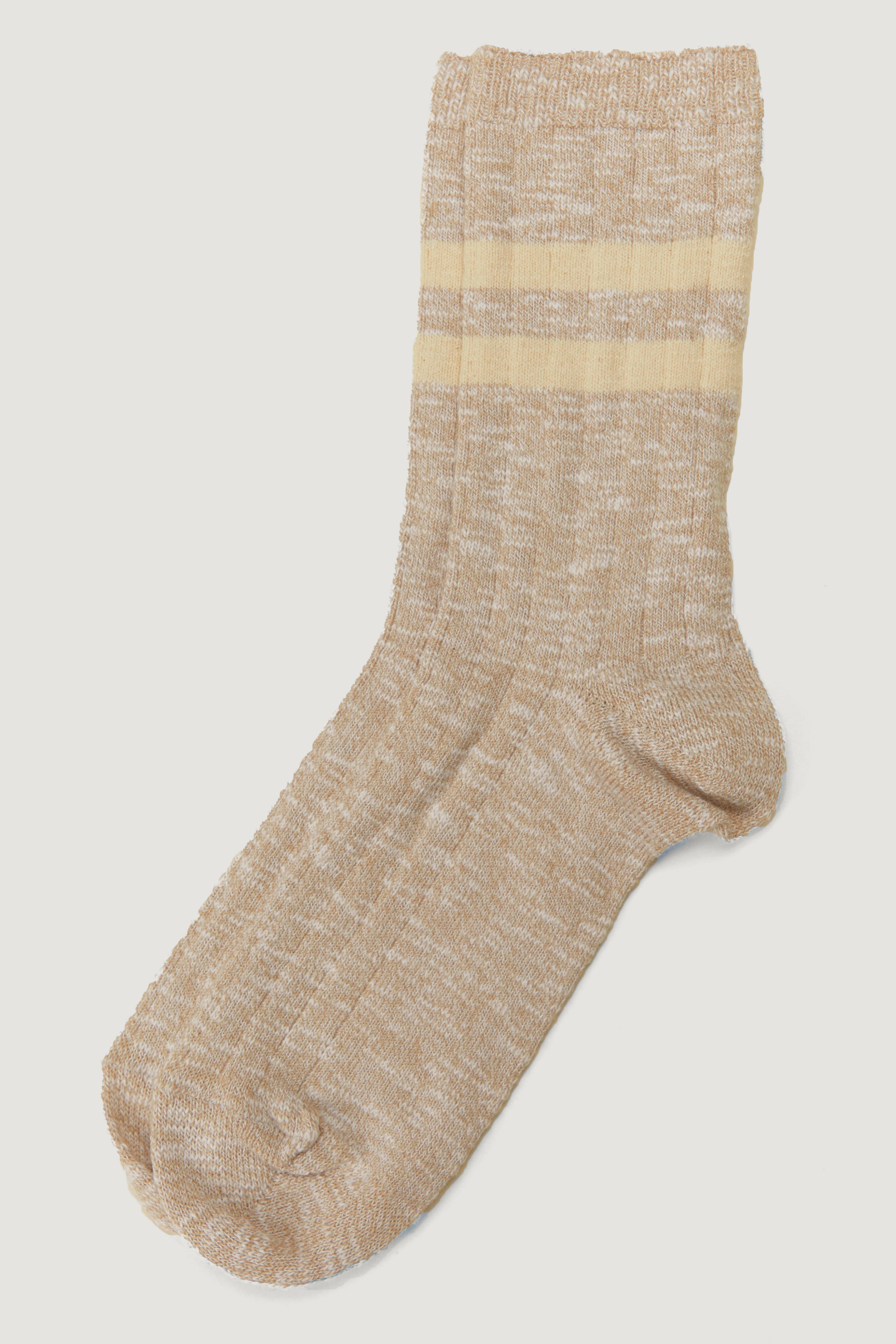 Chaussettes Seica beige