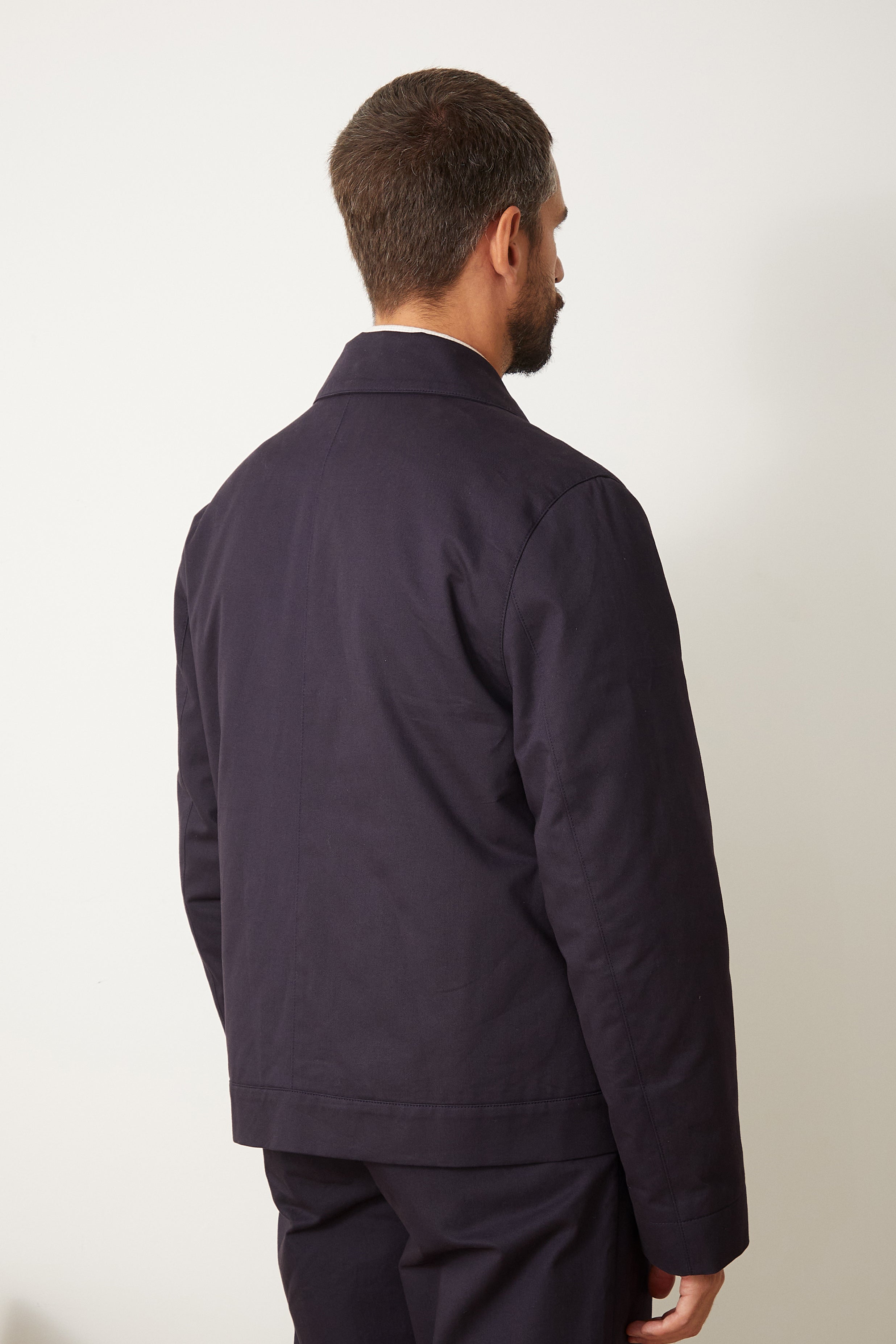 Positano navy jacket