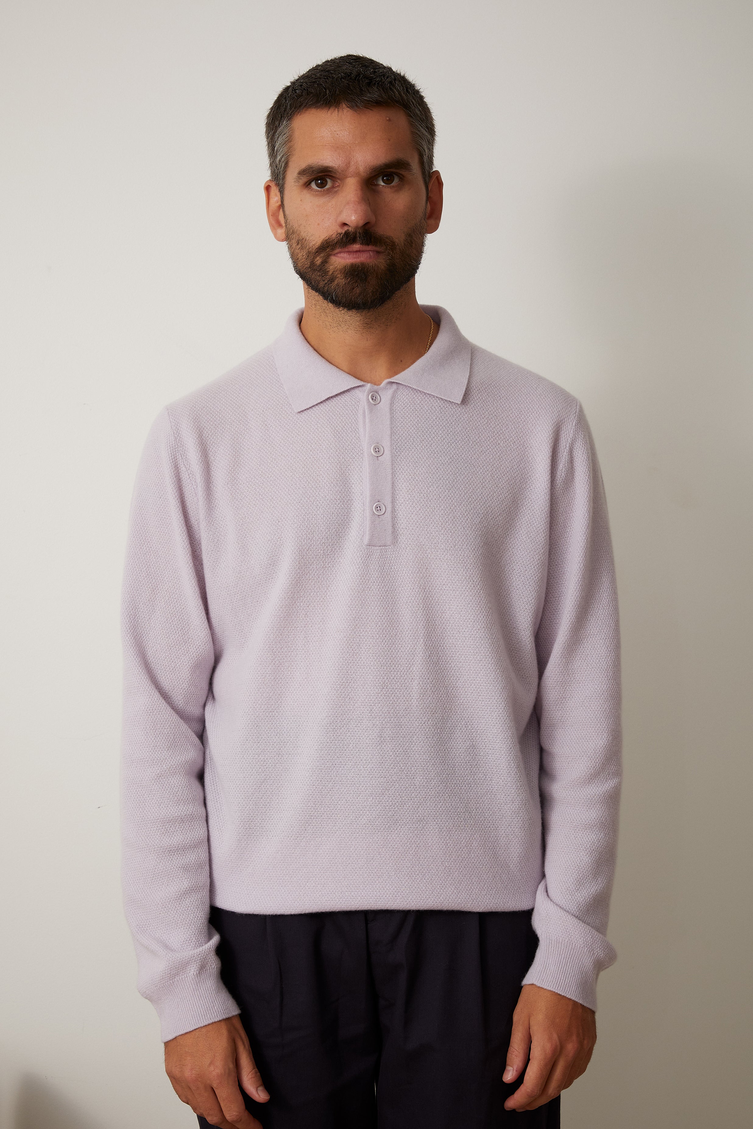 Lilac Padova sweater