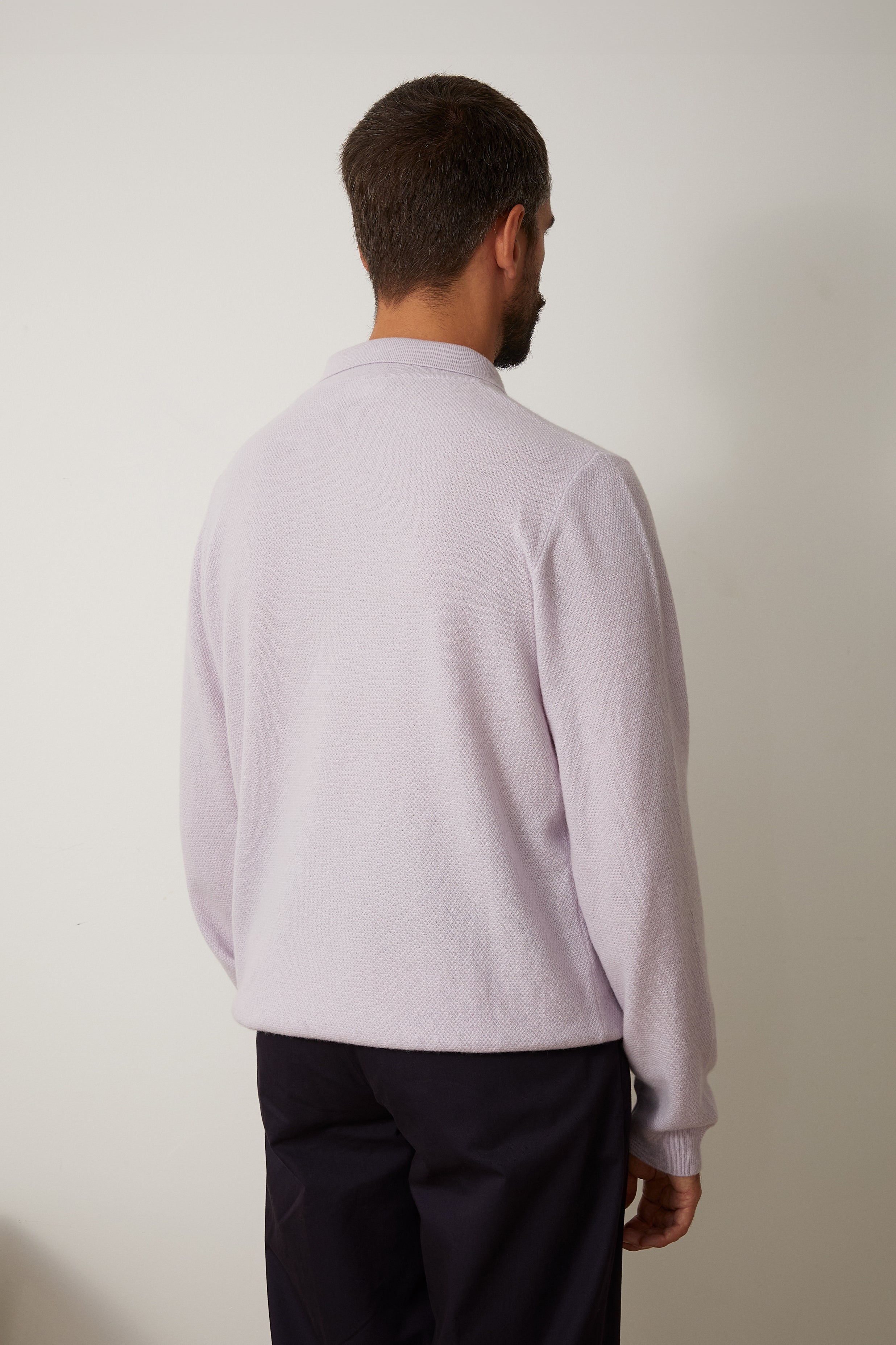 Pull Padova lilas