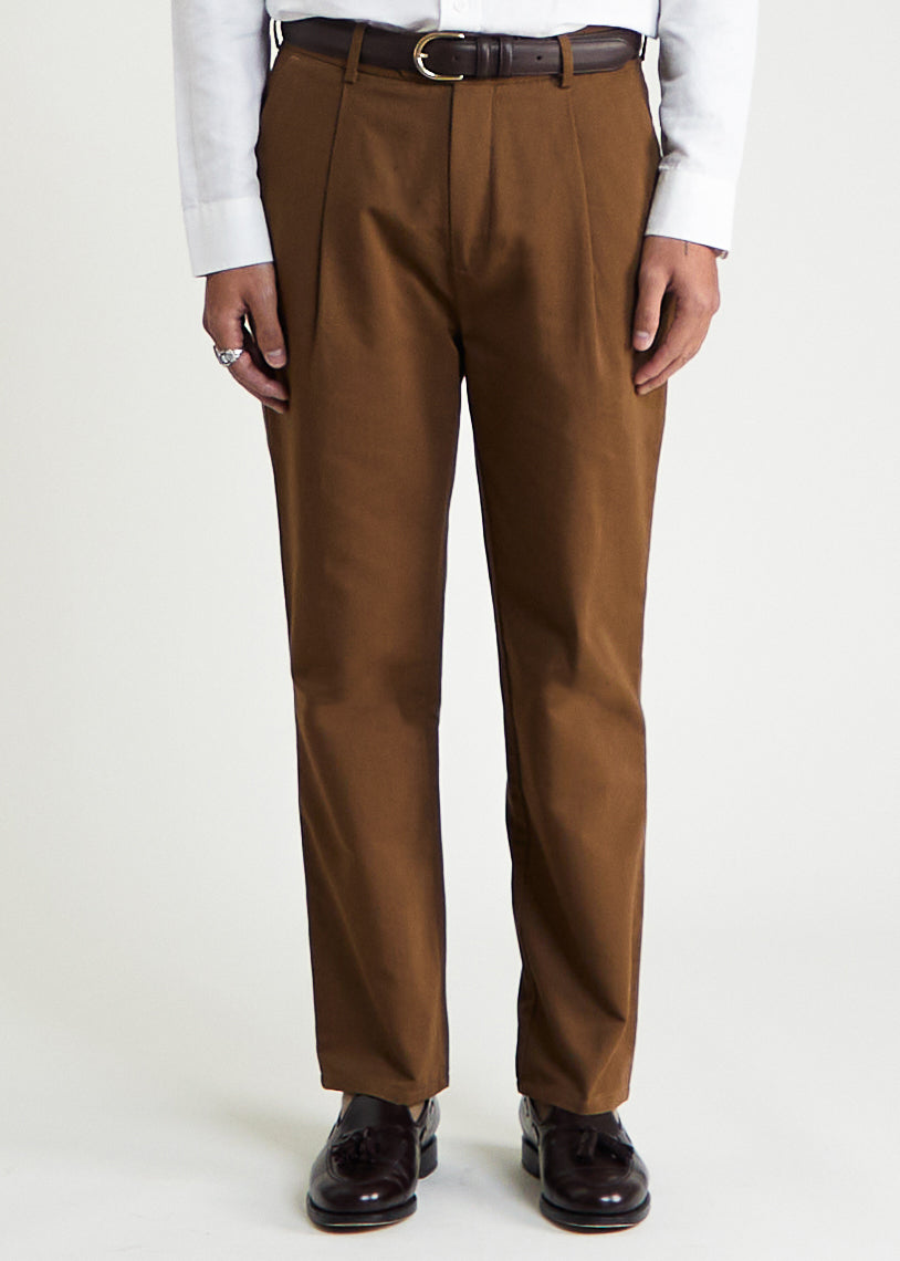 Chino Harry cognac - 2