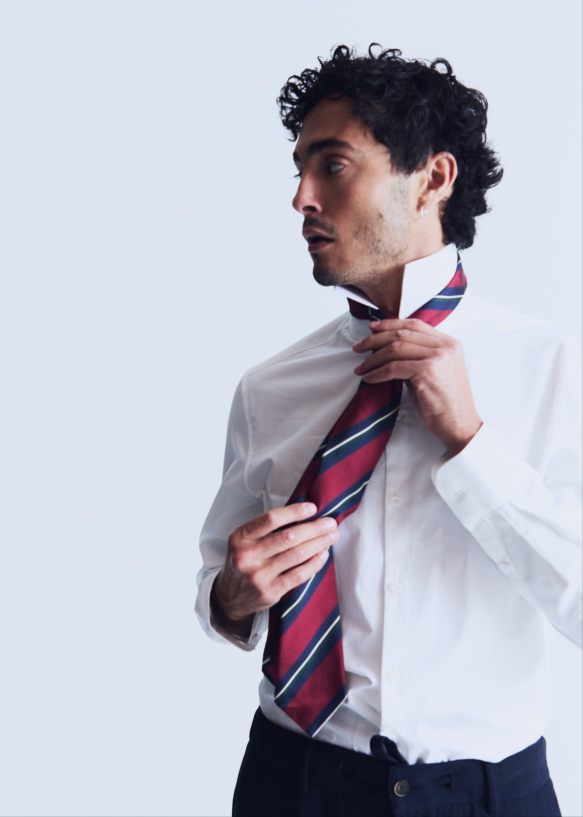 Chemise Volpaia blanc