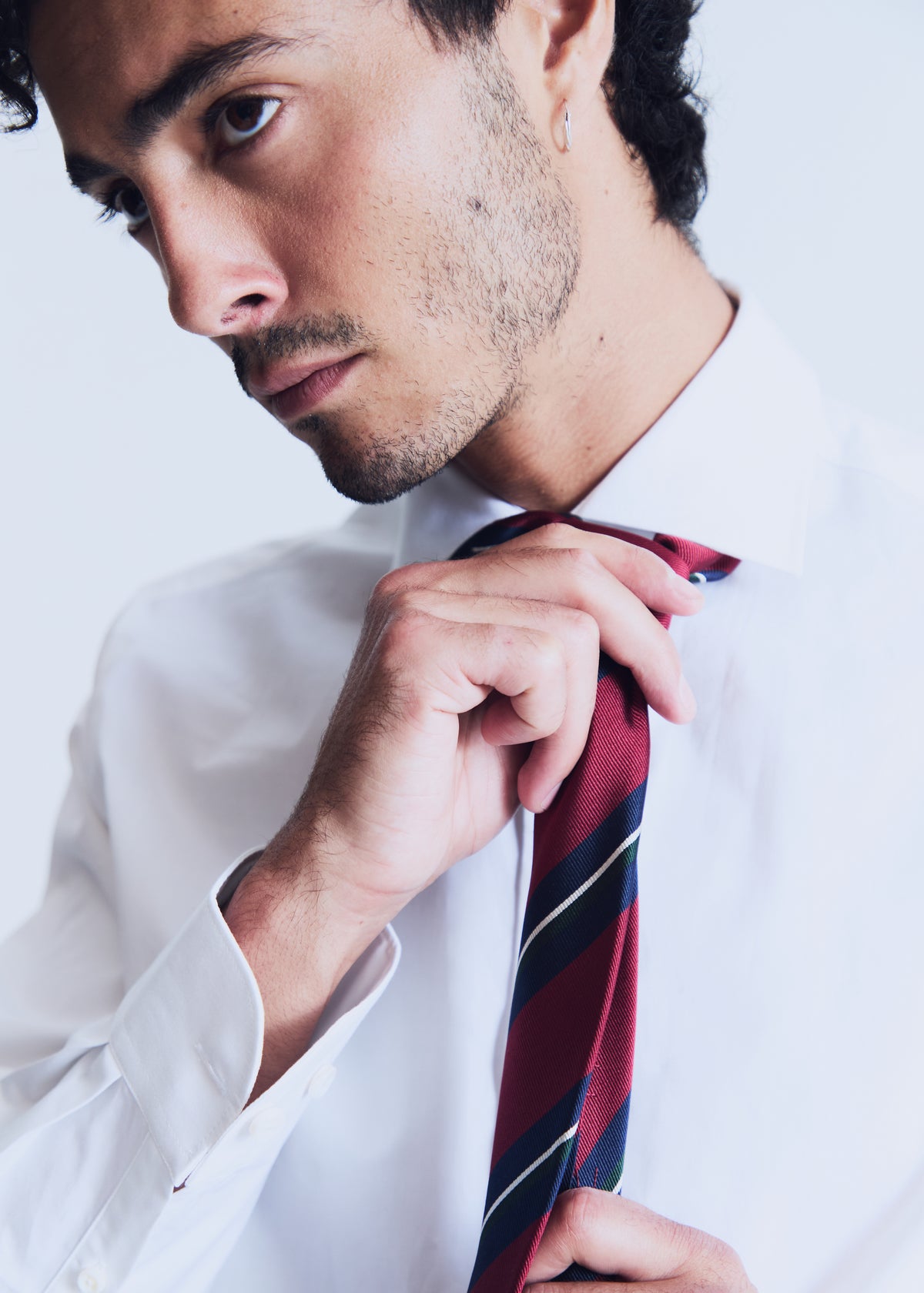 Chemise Volpaia blanc