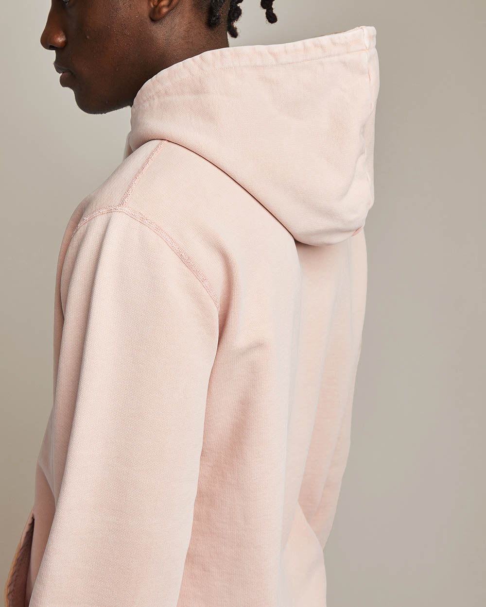 Pink Soajo Hoodie