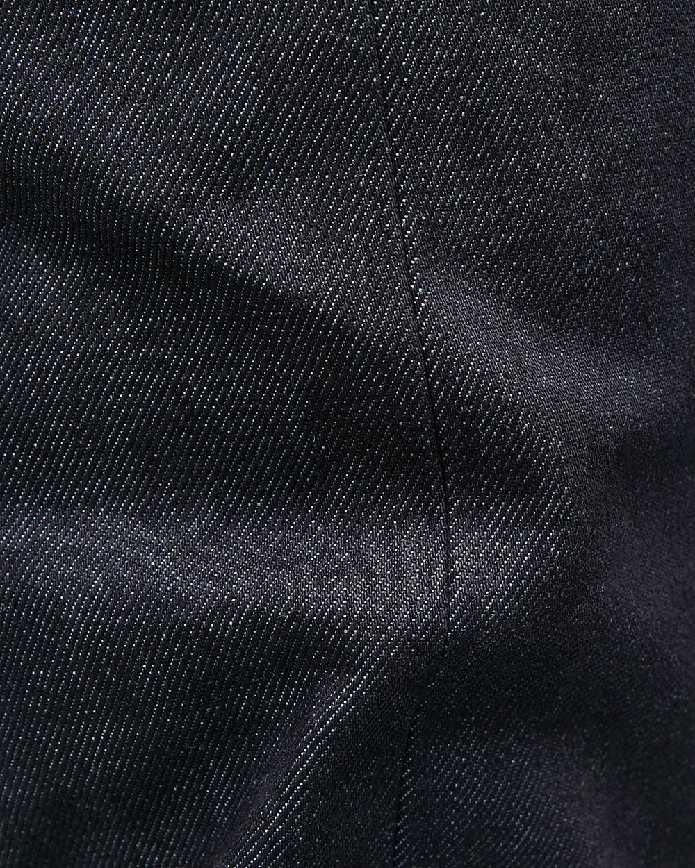 Alberto raw jeans in indigo