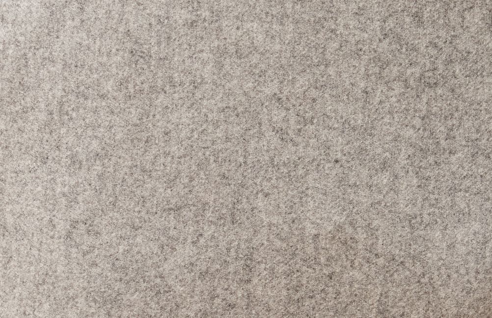 Casquette gris clair en flanelle de laine italienne - BonneGueule