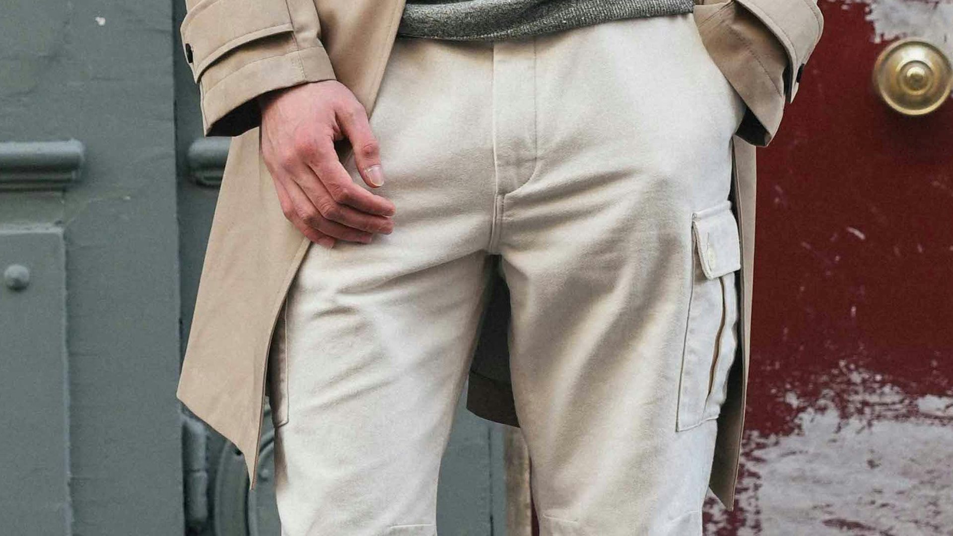 Le secret pour adopter le pantalon cargo avec style !
