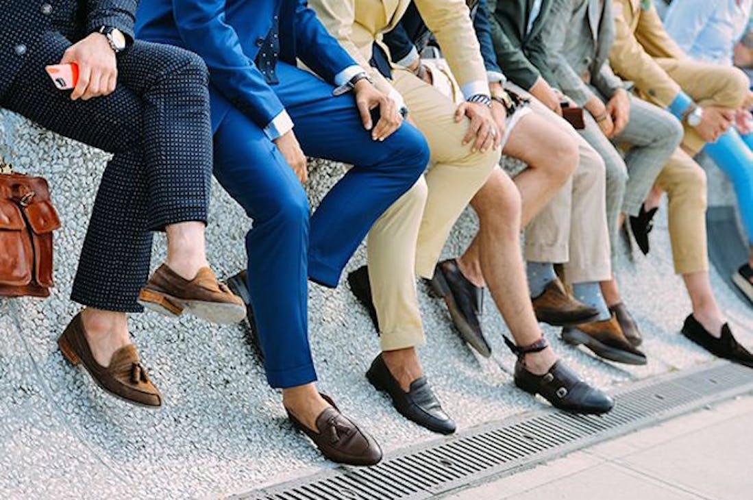 Mode : les 10 paires de chaussures tendances pour hommes
