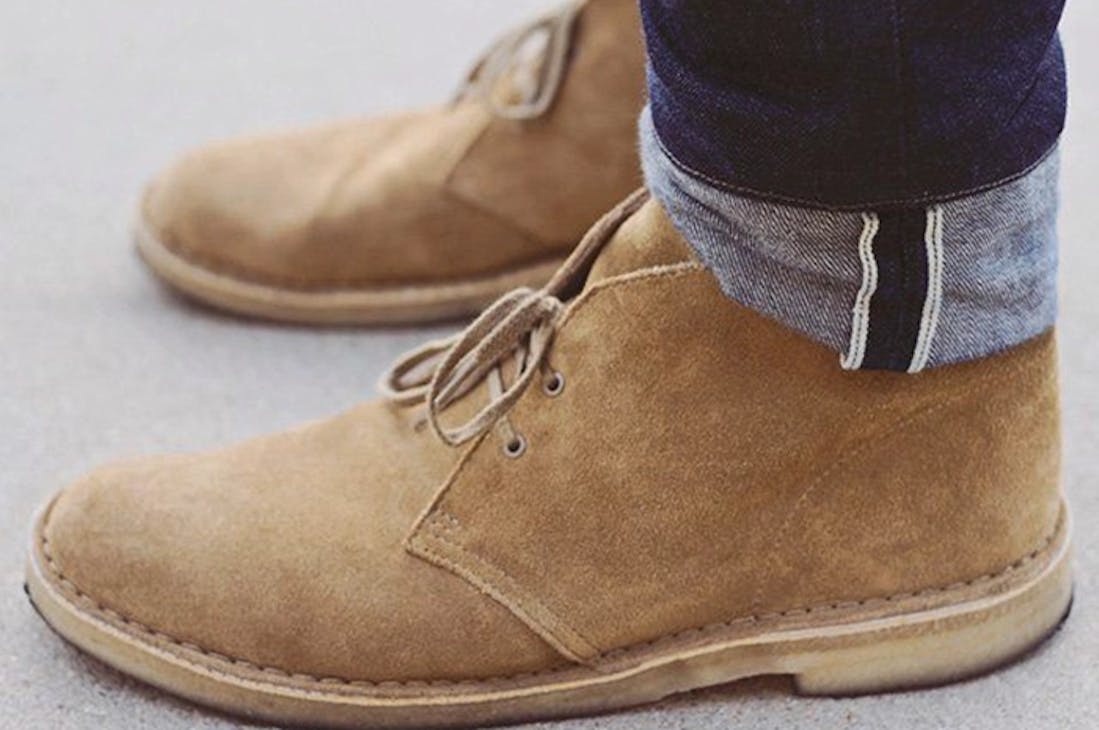 Comment enlever les plis d'une chaussure en cuir ?