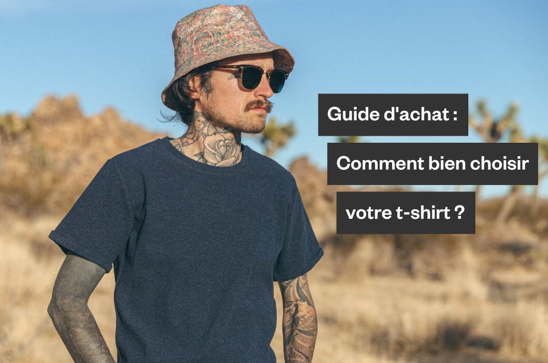 Les 10 marques de t-shirts pour homme que vous devriez connaître